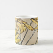Mug Fleurs de soleil (Centre)