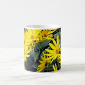 Mug Fleurs de topinambour (Centre)