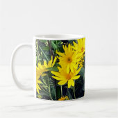 Mug Fleurs de topinambour (Gauche)
