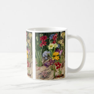 Mug Fleurs de Tulbagh, Afrique du Sud par Marianne Nor
