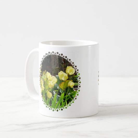 MUG FLEURS DE TULIP (Devant gauche)
