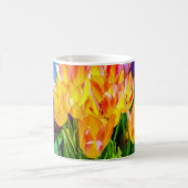 Mug Fleurs de Tulipe - Prospérer (Centre)
