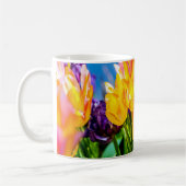 Mug Fleurs de Tulipe - Prospérer (Gauche)