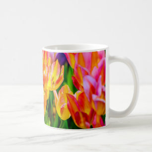 Mug Fleurs de Tulipe - Prospérer