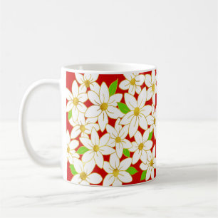 Mug Fleurs de vacances
