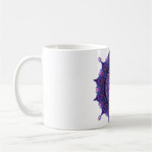 Mug FLEURS DE VIE / Blume des Lebens - Mandala I (Gauche)