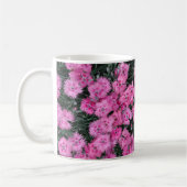 Mug Fleurs de willim rose (Gauche)