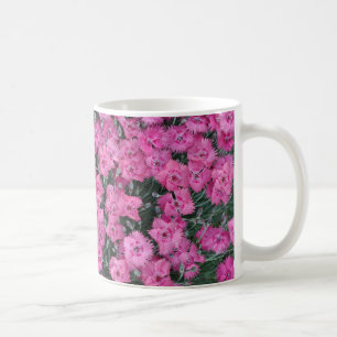 Mug Fleurs de willim rose