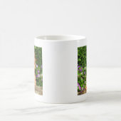 Mug Fleurs de Yorkie (Centre)
