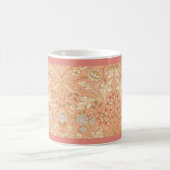 Mug Fleurs décoratives rose pastel (Centre)