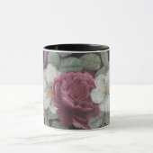 Mug Fleurs démodées (Centre)