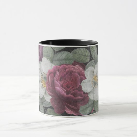 Mug Fleurs démodées (Centre)