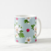 Mug Fleurs d'épines (Devant droit)