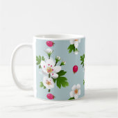 Mug Fleurs d'épines (Gauche)
