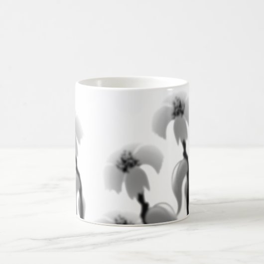 Mug Fleurs dépoussiérées (Centre)