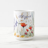 Mug Fleurs des prés et lavande (Centre)