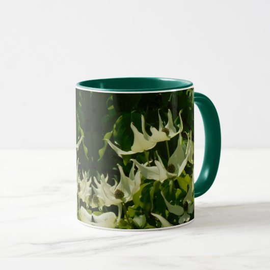 Mug Fleurs d'Esprit (Devant droit)