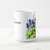 Mug Fleurs d'été (Centre)