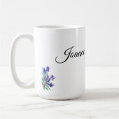 Mug Fleurs d'été (Gauche)