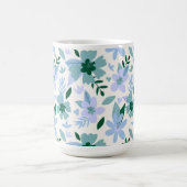 Mug Fleurs d'été (Centre)