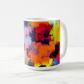 MUG FLEURS D'ÉTÉ (Devant droit)