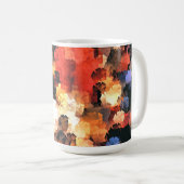 MUG FLEURS D'ÉTÉ (Devant droit)