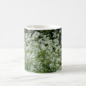 Mug Fleurs d'été blanches (Centre)