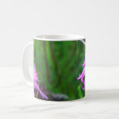 Mug Fleurs d'herbe de Saint-Jacques (Devant gauche)