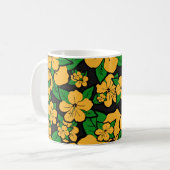 Mug Fleurs d'Hibiscus #3 (Devant gauche)
