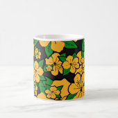 Mug Fleurs d'Hibiscus #3 (Centre)