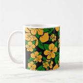 Mug Fleurs d'Hibiscus #3 (Gauche)