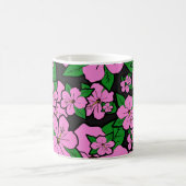 Mug Fleurs d'Hibiscus #4 (Centre)