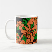 Mug Fleurs d'Hibiscus #5 (Gauche)