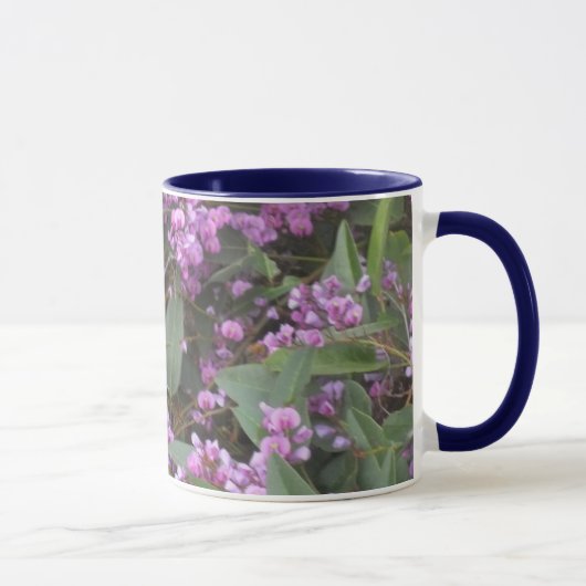 Mug Fleurs d'hiver (Droite)