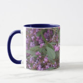 Mug Fleurs d'hiver (Gauche)