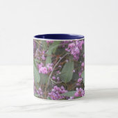 Mug Fleurs d'hiver (Centre)