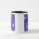 Mug Fleurs d'Iris (Centre)