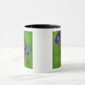 Mug Fleurs d'Iris (Centre)