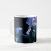 Mug Fleurs d'Iris au Crépuscule (Devant gauche)