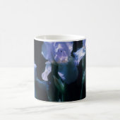 Mug Fleurs d'Iris au Crépuscule (Centre)