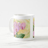 Mug Fleurs d'orchidée de Phalaenopsis - multi (Devant gauche)