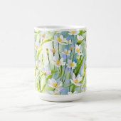Mug Fleurs Douces de Printemps (Centre)