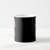 Mug Fleurs du 250e anniversaire des États-Unis d'Améri (Centre)