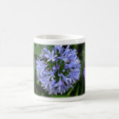 Mug Fleurs du Costa Rica - bleu (Centre)