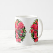 MUG FLEURS DU JARDIN DE PAYS (Devant droit)