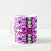 MUG FLEURS DU JARDIN DE PAYS (Devant gauche)