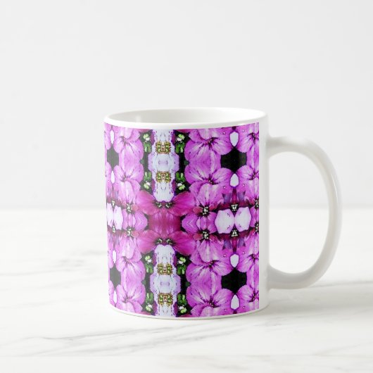 MUG FLEURS DU JARDIN DE PAYS (Droite)