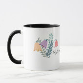 Mug Fleurs du jardin de printemps Mon meilleur printem (Gauche)