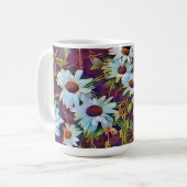 MUG FLEURS DU JOUR (Devant gauche)