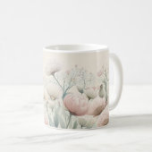 Mug Fleurs en Fleur (Devant droit)